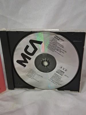 Jimmy Buffett Volcano CD ⛱️ - Thumbnail 4