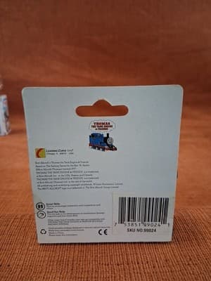 Thomas & Friends Wooden Railway - Mavis BROWN Label 1997 - Thumbnail 7