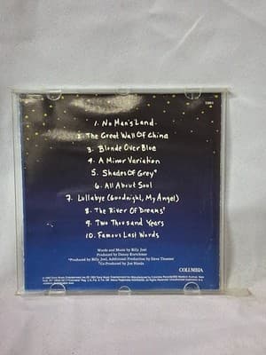 Billy Joel River of Dreams CD - Thumbnail 3