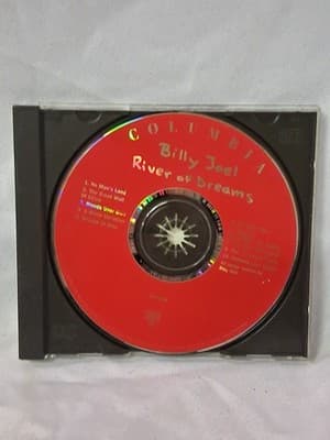Billy Joel River of Dreams CD - Thumbnail 4