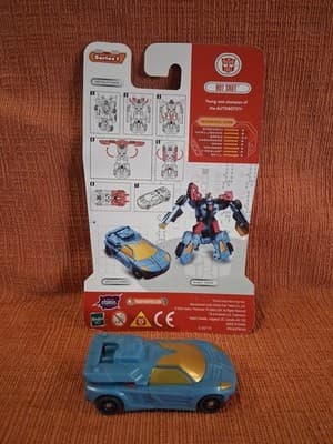 HOT SHOT 2005 Hasbro Transformers Legends Of Cybertron - Thumbnail 2