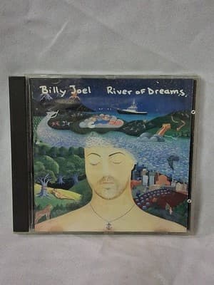 Billy Joel River of Dreams CD