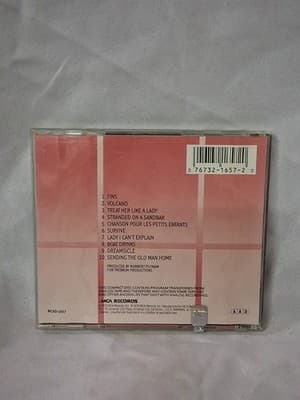 Jimmy Buffett Volcano CD ⛱️ - Thumbnail 2