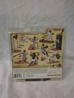 McFarlane Miguel Tejada Oakland A’s Series 5 Gray Uniform Variant - Thumbnail 4