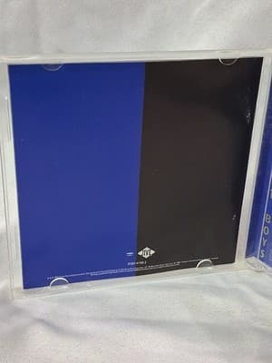 Black & Blue Cd - Backstreet Boys Classic Pop 2000s - Thumbnail 3