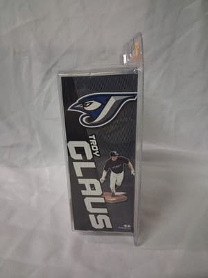 McFarlane MLB Series 17 Troy Glaus #25 Toronto Blue Jays Action Figure 2007 New - Thumbnail 3