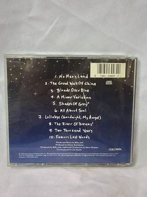 Billy Joel River of Dreams CD - Thumbnail 2