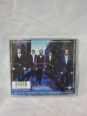 Black & Blue Cd - Backstreet Boys Classic Pop 2000s - Thumbnail 2