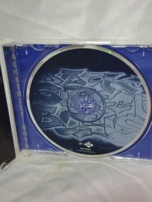 Black & Blue Cd - Backstreet Boys Classic Pop 2000s - Thumbnail 4