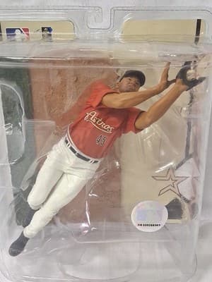 McFarlane baseball CARLOS LEE Houston Astros Sports picks debut Series 22 - Thumbnail 2