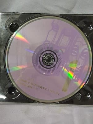 Live in Auburn WA by Buffett, Jimmy (CD, 2003) 2 Disc Set - Thumbnail 3
