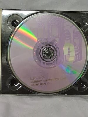Live in Auburn WA by Buffett, Jimmy (CD, 2003) 2 Disc Set - Thumbnail 4