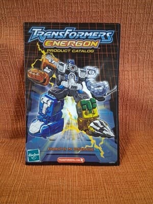 Transformers Energon Command Ravage Incomplete Hasbro Terrorcon Basic Class 2003 - Thumbnail 6