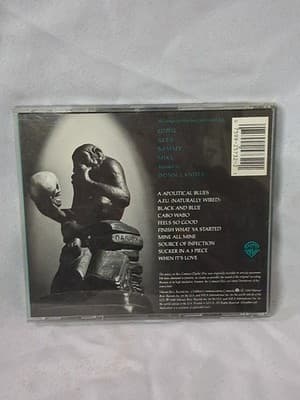Van Halen – OU812 (CD, 1988, Warner Bros. Records) - Thumbnail 2