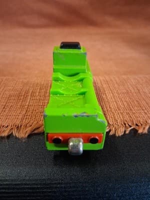 Thomas and Friends Take-Along Sodor Timber Company Wagon Diecast Metal 2003 - Thumbnail 7