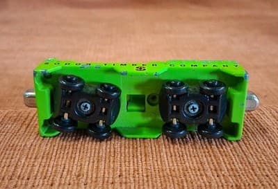 Thomas and Friends Take-Along Sodor Timber Company Wagon Diecast Metal 2003 - Thumbnail 8