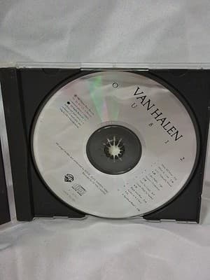 Van Halen – OU812 (CD, 1988, Warner Bros. Records) - Thumbnail 4