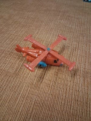 Hasbro Transformers Armada HOT SHOT + Minicon JOLT 2003 Action Figure Incomplete - Thumbnail 6