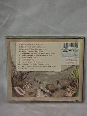 Jimmy Buffett - Barometer Soup (CD) 🚢 ⛱️ - Thumbnail 2
