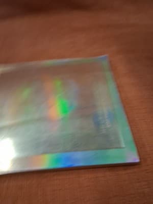 National Geographic Dec 1988 Holographic Cover With Endangered Earth Map - Thumbnail 4