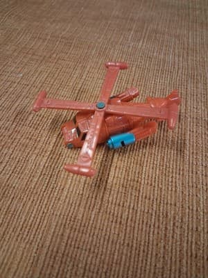 Hasbro Transformers Armada HOT SHOT + Minicon JOLT 2003 Action Figure Incomplete - Thumbnail 5