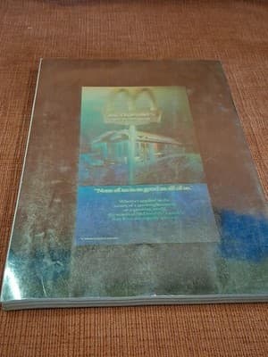 National Geographic Dec 1988 Holographic Cover With Endangered Earth Map - Thumbnail 5