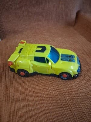 Hasbro Transformers Armada HOT SHOT + Minicon JOLT 2003 Action Figure Incomplete - Thumbnail 7