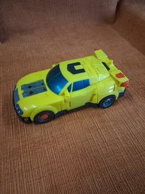 Hasbro Transformers Armada HOT SHOT + Minicon JOLT 2003 Action Figure Incomplete - Thumbnail 9