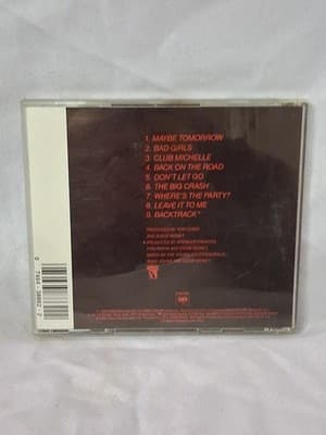 Where's the Party by Eddie Money Cd Very Clean 🎶 - Thumbnail 2