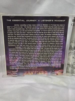 The Essential Journey 2 CD Album - Thumbnail 3