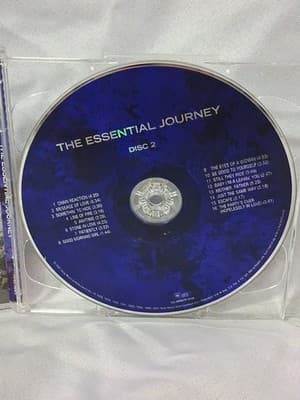 The Essential Journey 2 CD Album - Thumbnail 5