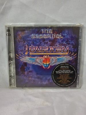 The Essential Journey 2 CD Album