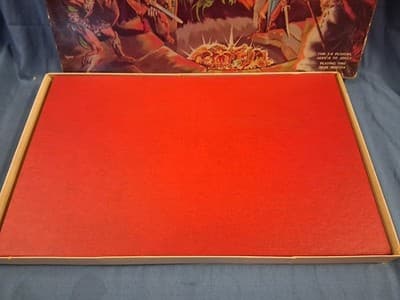 1980 TSR Hobbies Inc. DUNGEON! Fantasy Board Game. Vintage With Instructions - Thumbnail 2