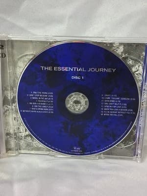 The Essential Journey 2 CD Album - Thumbnail 4