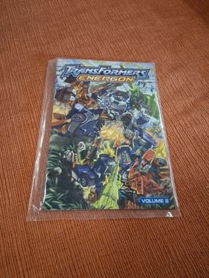 Transformers Snow Cat Energon Combat Class With Missiles And Manual Ect - Thumbnail 3
