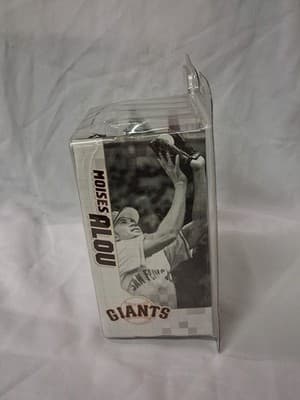McFarlane Toys Moises Alou San Francisco Giants MLB Series 13 Action Figure - Thumbnail 3