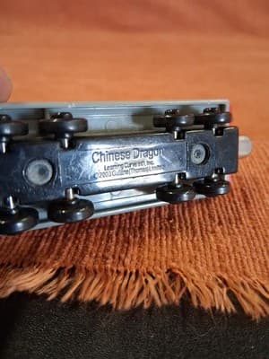 Thomas and Friends Diecast CHINESE DRAGON Railway Car - Learning Curve GUILANE#2 - Thumbnail 8