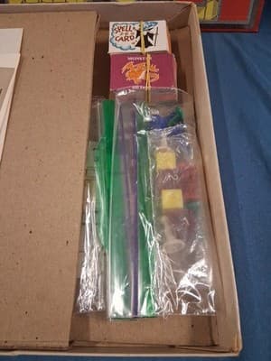 1980 TSR Hobbies Inc. DUNGEON! Fantasy Board Game. Vintage With Instructions - Thumbnail 6