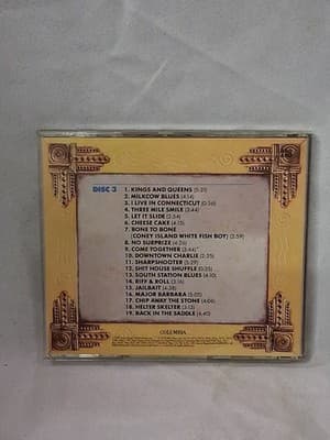 AEROSMITH PANDORA'S BOX CD 1991 Disc 3 - Thumbnail 2