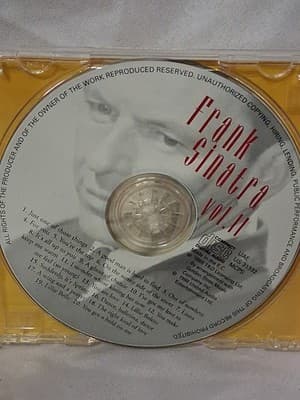 Frank Sinatra Members Edition Volume 2 (1996, CD) ~ 🎶 - Thumbnail 4