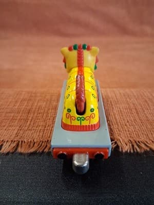 Thomas and Friends Diecast CHINESE DRAGON Railway Car - Learning Curve GUILANE#1 - Thumbnail 8