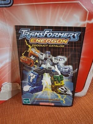 Transformers Energon Starscream Deluxe Class Hasbro 2004 Powerlinx Battle Figure - Thumbnail 3