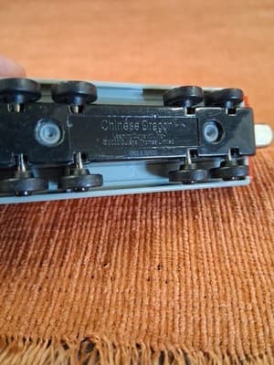 Thomas and Friends Diecast CHINESE DRAGON Railway Car - Learning Curve GUILANE#1 - Thumbnail 9