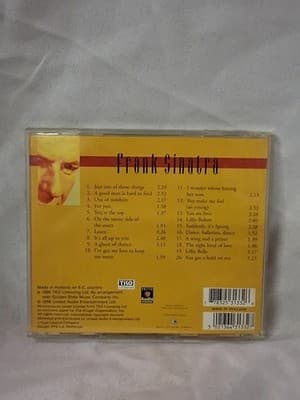 Frank Sinatra Members Edition Volume 2 (1996, CD) ~ 🎶 - Thumbnail 2