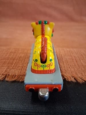 Thomas and Friends Diecast CHINESE DRAGON Railway Car - Learning Curve GUILANE#2 - Thumbnail 7