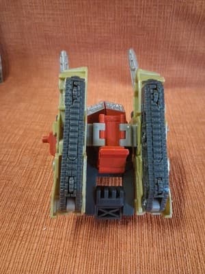 Transformers Armada DEMOLISHOR/Mini-Con BLACKOUT/Instructions2002 99% COMPLETE - Thumbnail 7