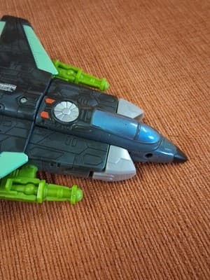Transformers Armada Thrust and Inferno Minicon with Instructions - Thumbnail 6