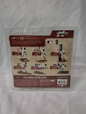 McFarlane's MLB Trevor Hoffman Series 18 Sportspicks Figure San Diego Padres New - Thumbnail 4