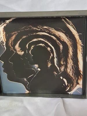 Vintage Music CD ~ The Rolling Stones Hot Rocks 1964-1971 Double Set ~ Used - Thumbnail 4