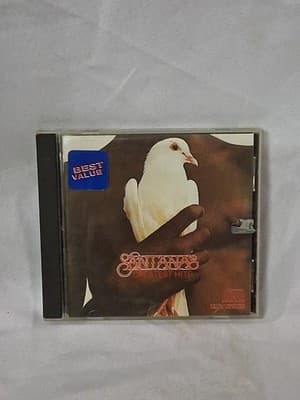 Santana's Greatest Hits (Music CD) 1974 Columbia